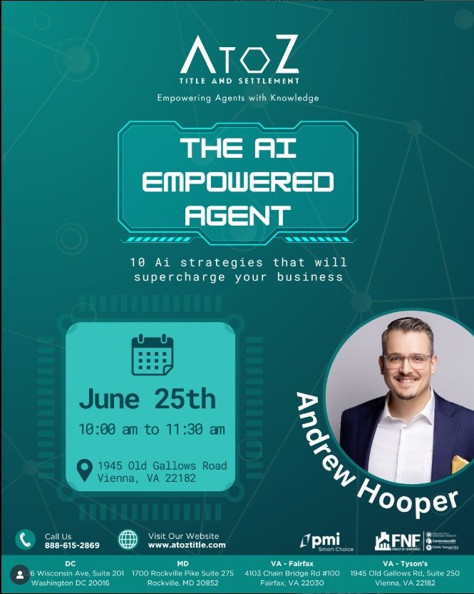 The AI Empowered Agent Class